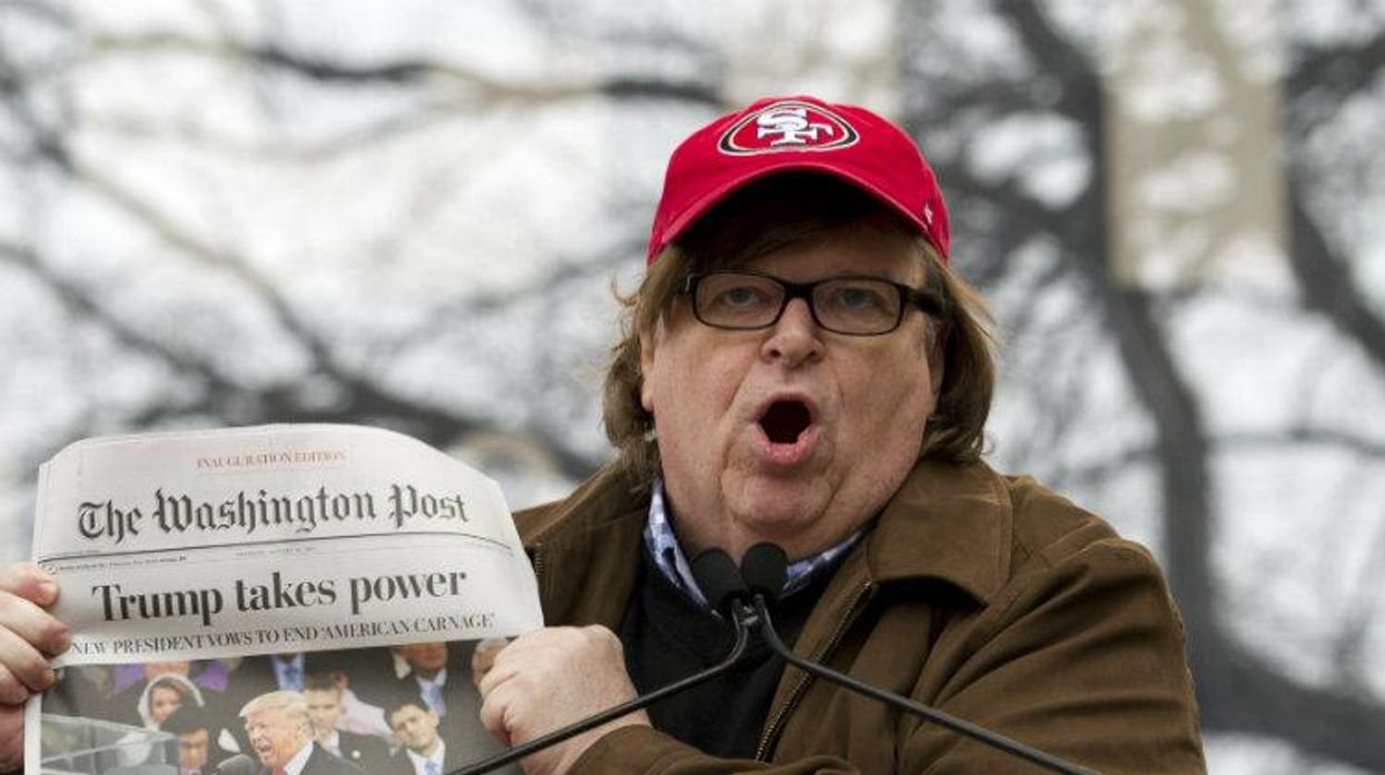 Michael Moore