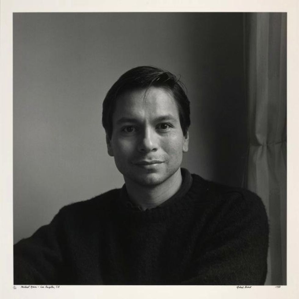 Michael Nava. Los Angeles, CA.