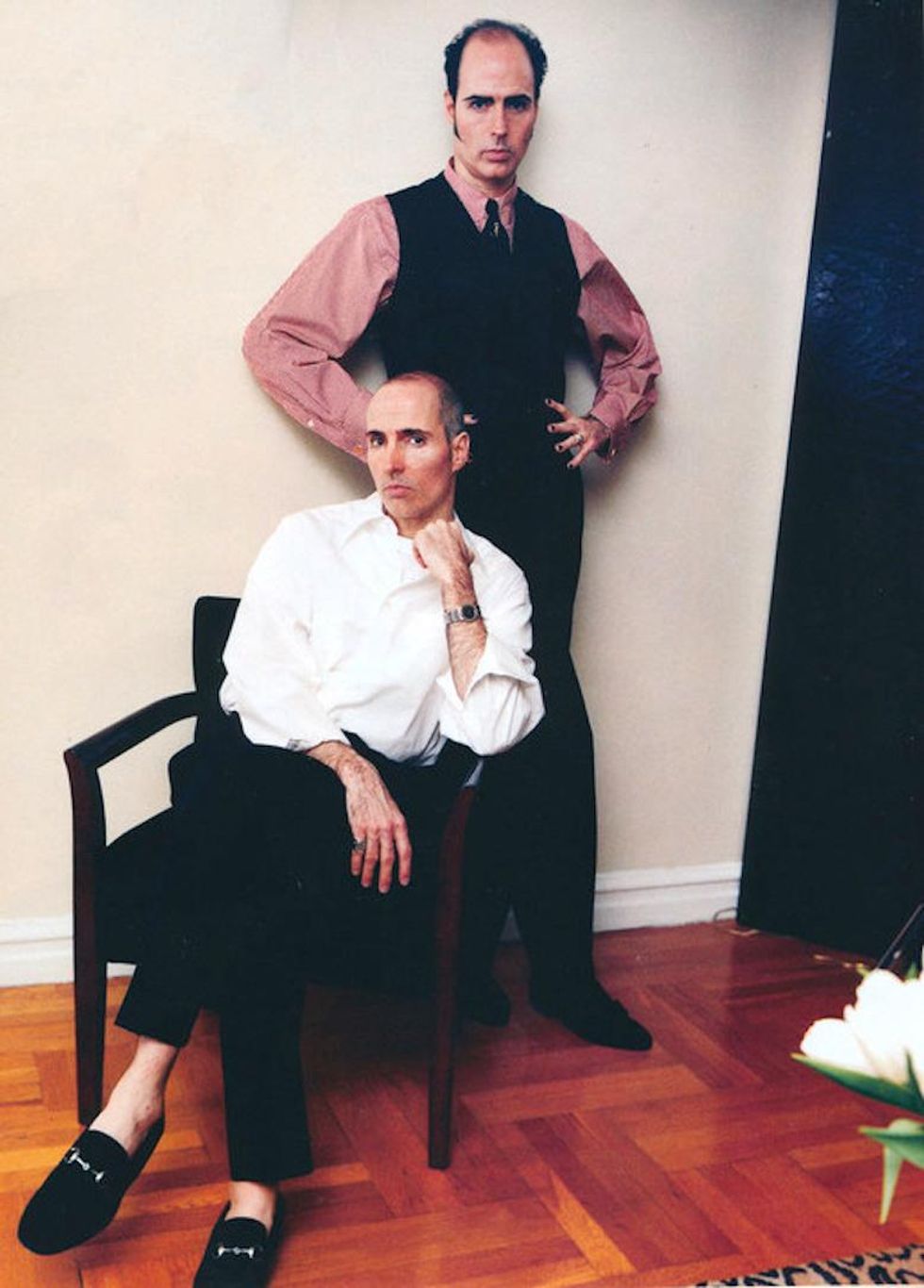 Michael & Patrick McDonald