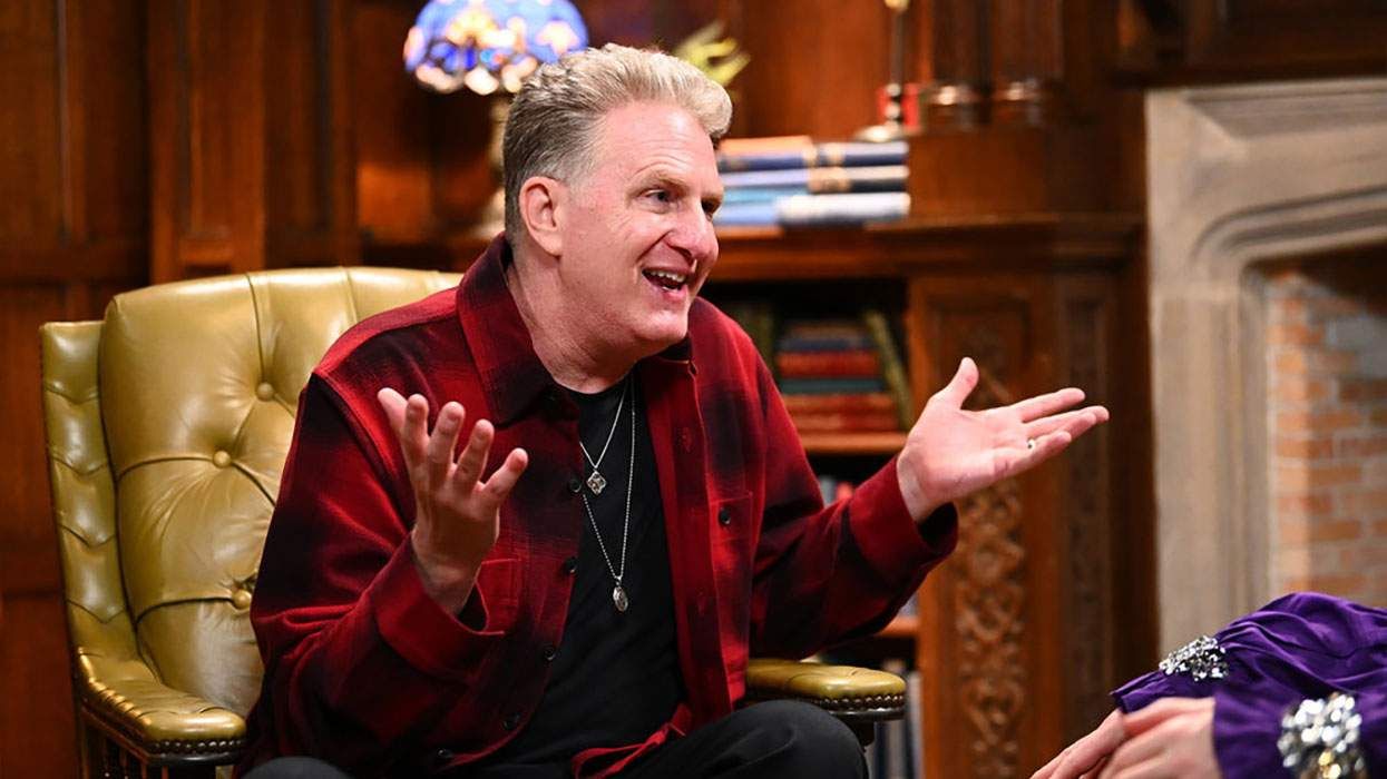 Michael Rapaport
