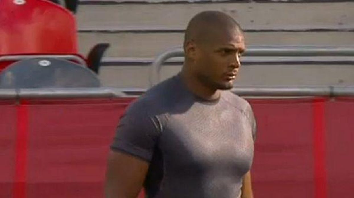 Michael Sam CFL
