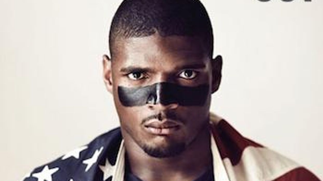 Michael-sam-flag
