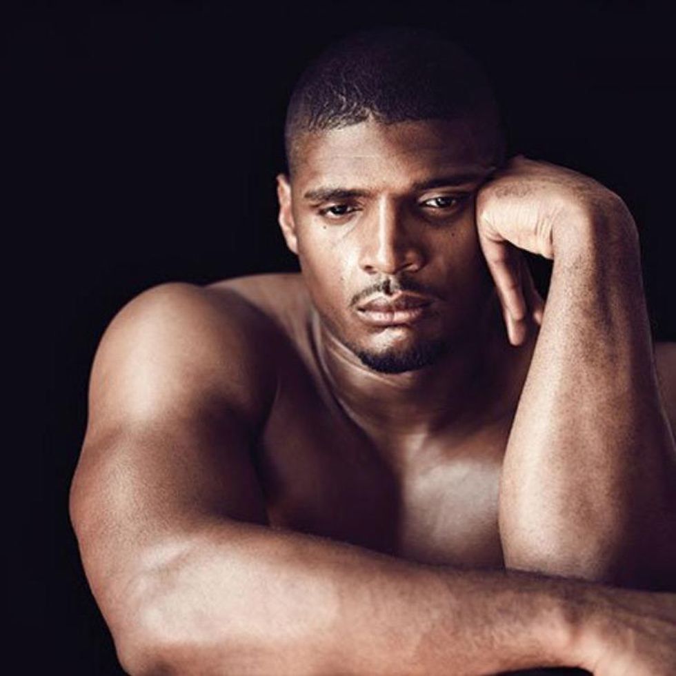 Michael Sam (@mikeysam52)