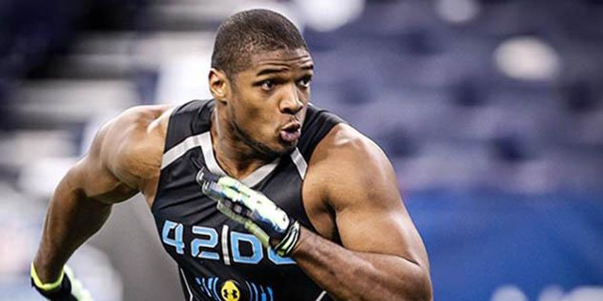 Explaining Michael Sam to Your Kid