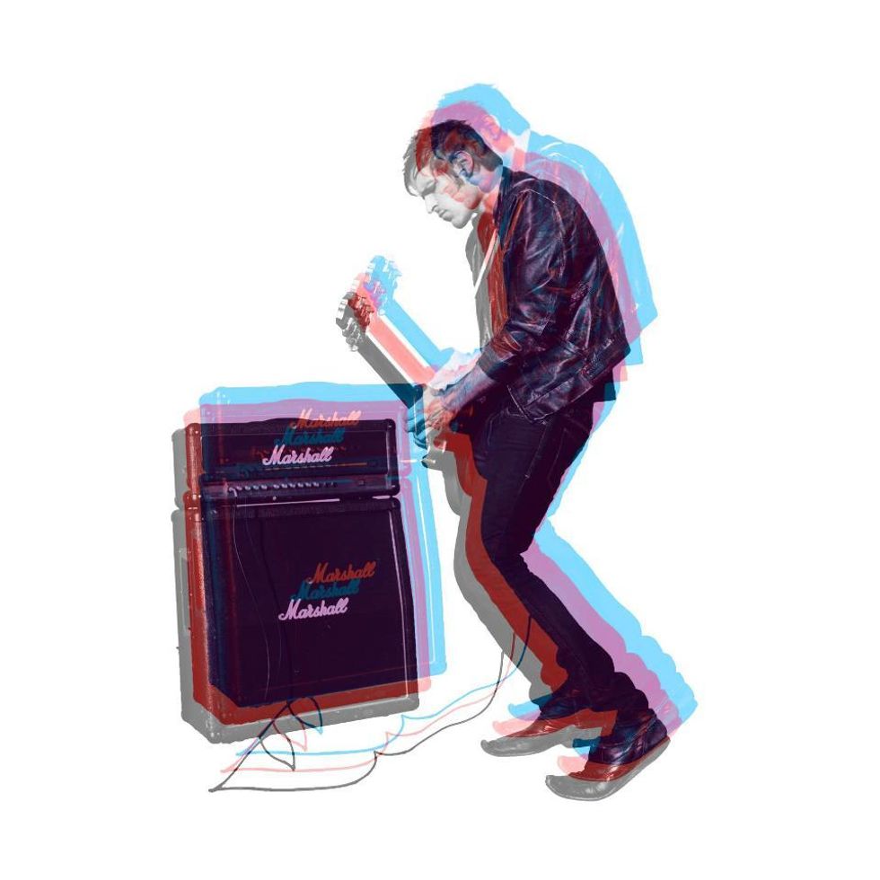 Michael van london american blood & guts ep