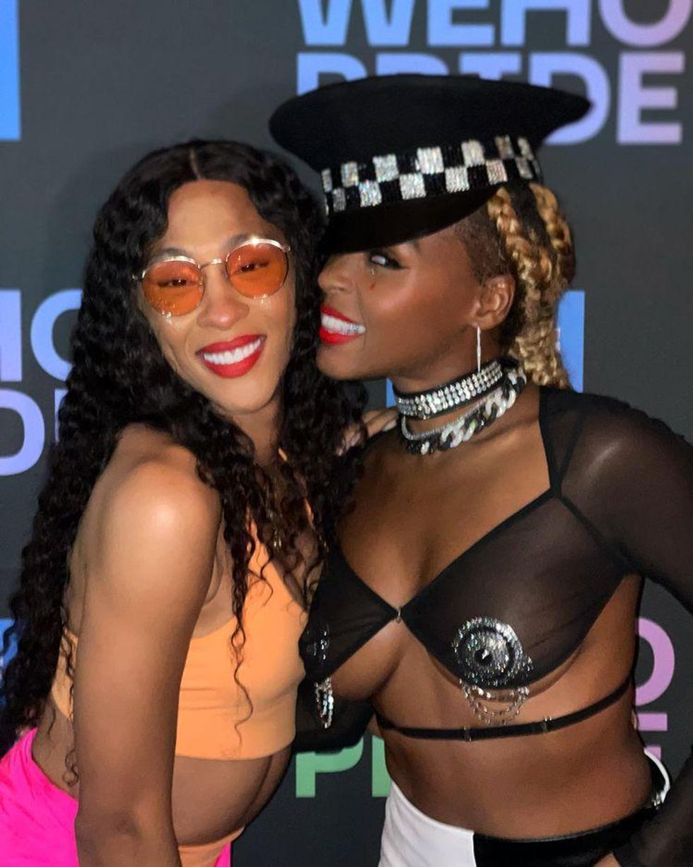 Michaela Jae Rodriguez