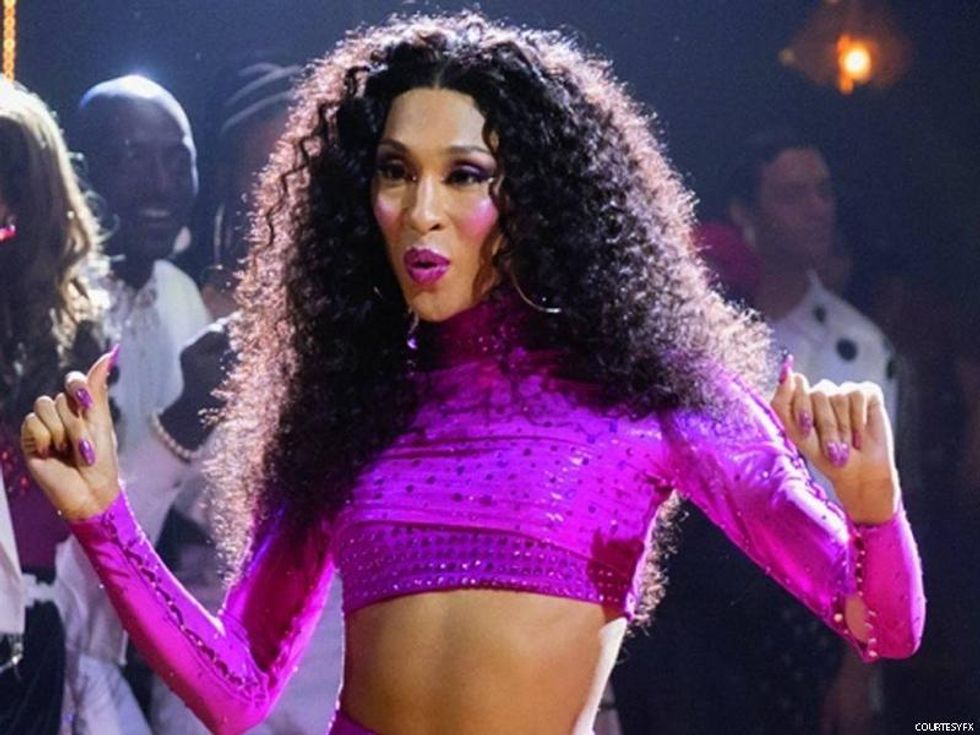 Michaela Jae Rodriguez