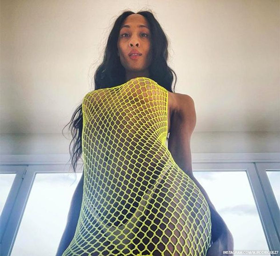 Michaela Jae Rodriguez