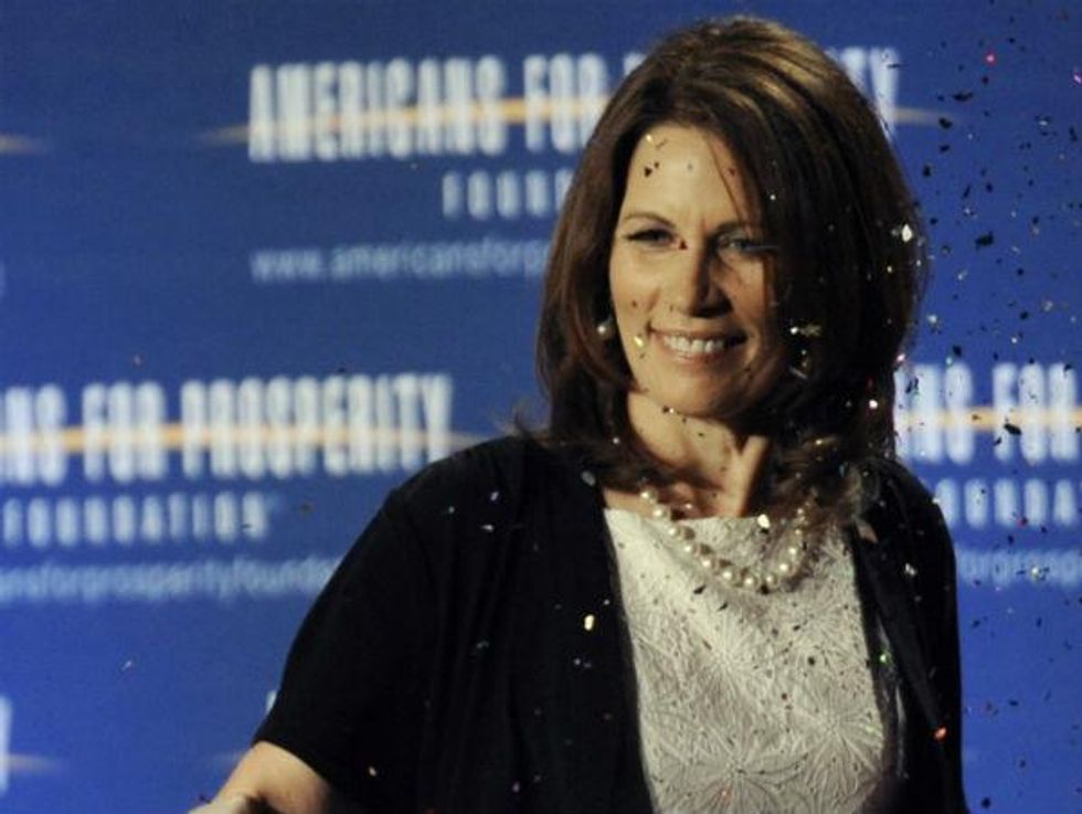 Michele Bachmann