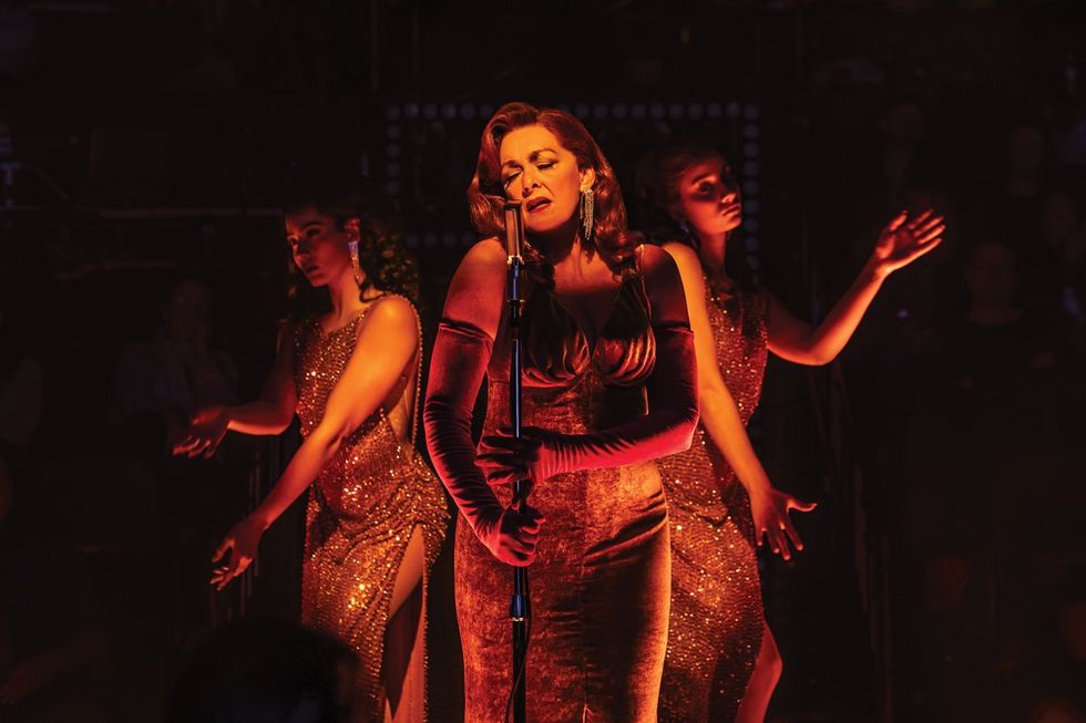 Michele Park Valeria Yemein Julia Grondin