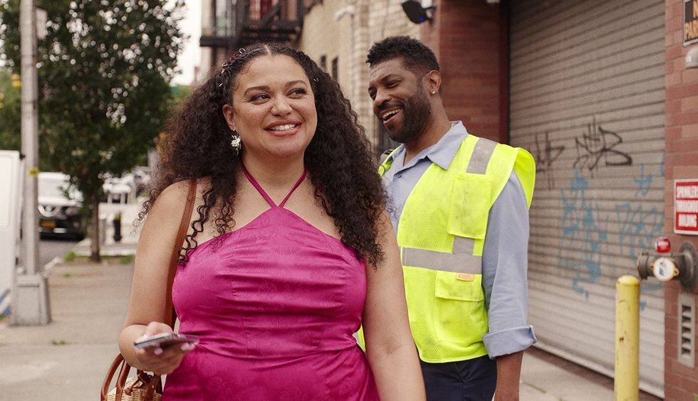 Michelle Buteau Netflix show Survival of the Thickest