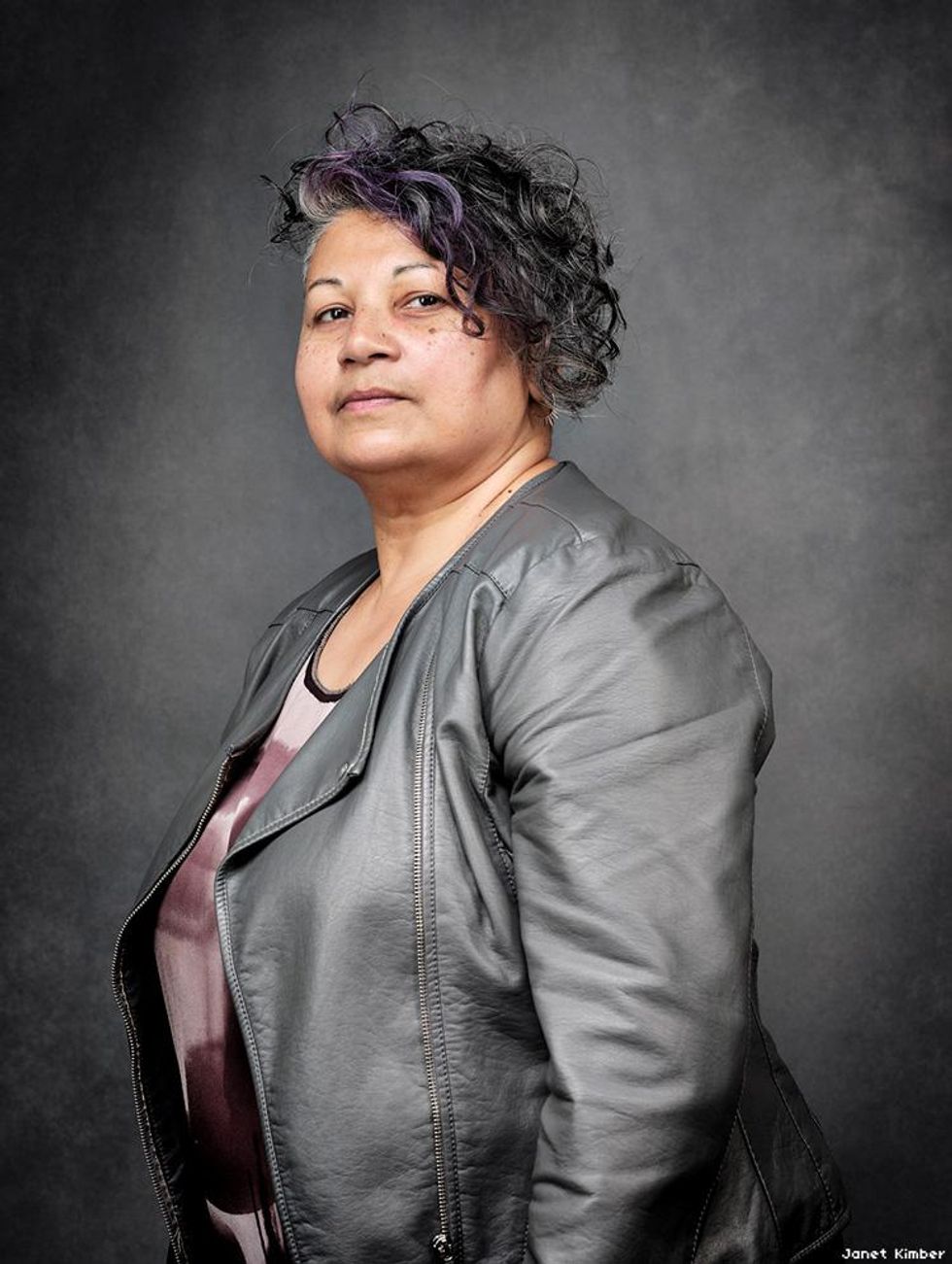 Michelle Mohabeer, Director, "Queer Coolie-tudes"