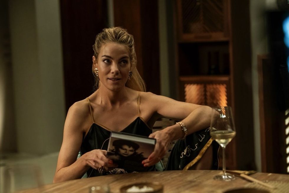 Michelle Monaghan on The White Lotus season 3