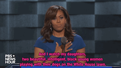 michelle-obama-dnc-daughters