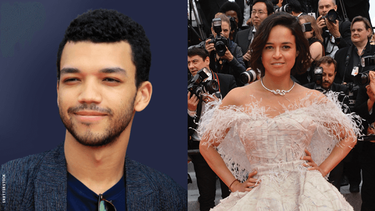 Michelle Rodriguez and Justice Smith To Appear in ‘Dungeons & Dragons’