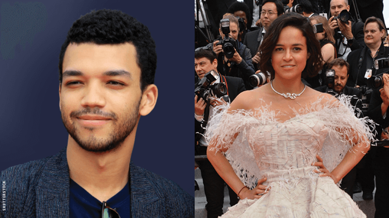 Michelle Rodriguez and Justice Smith To Appear in ‘Dungeons & Dragons’