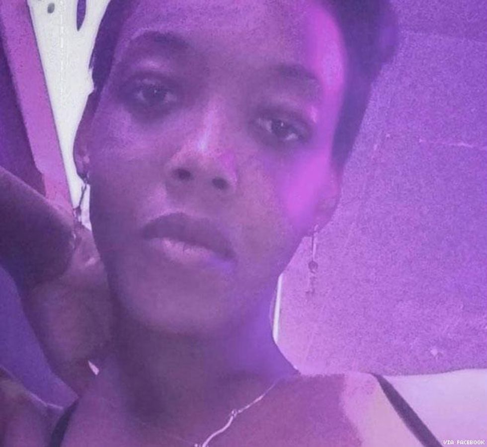 Michelle "Tamika" Washington