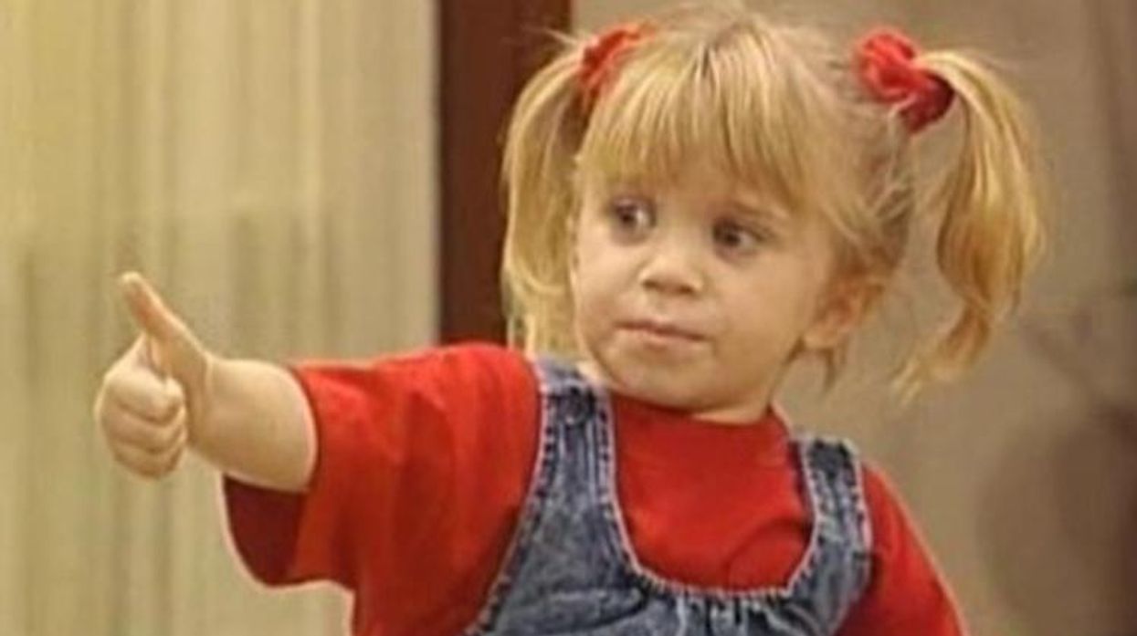 michelle tanner