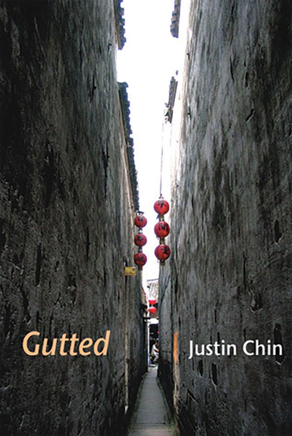 Michelle Tea, Writer, Gutted by Justin Chin