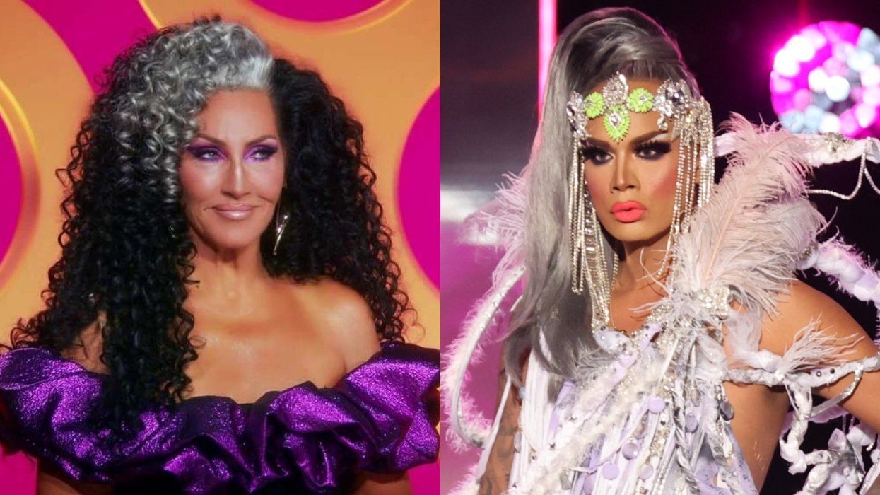 Michelle Visage; Raja