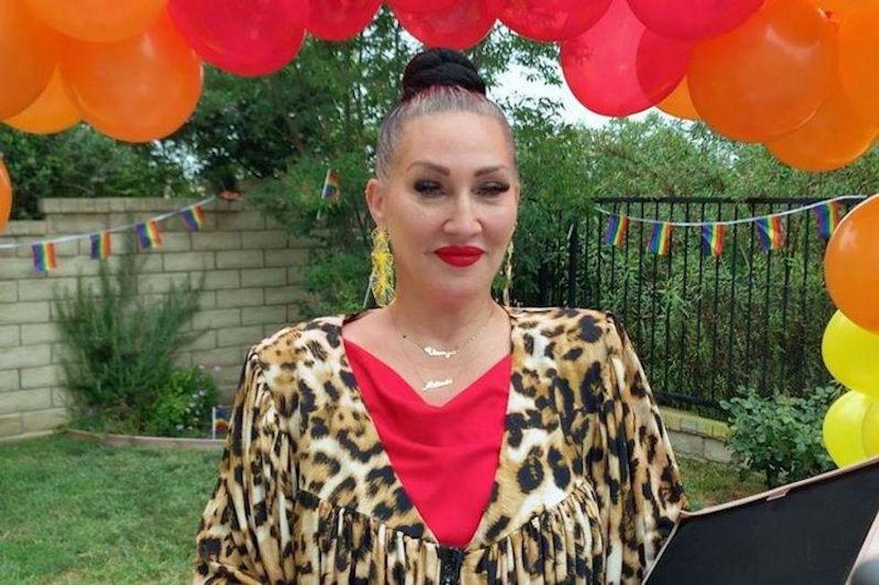 Michelle Visage