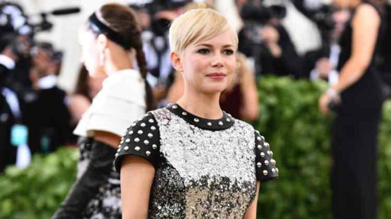 Michelle Williams Will Star in Lin-Manuel Miranda's Bob Fosse Series