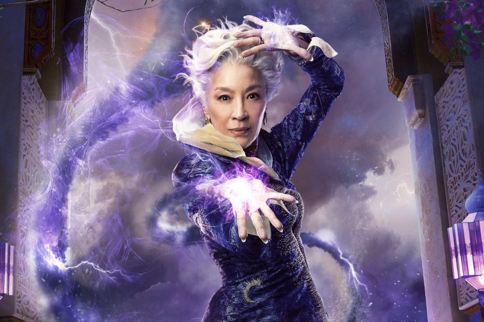 Michelle Yeoh in Wicked