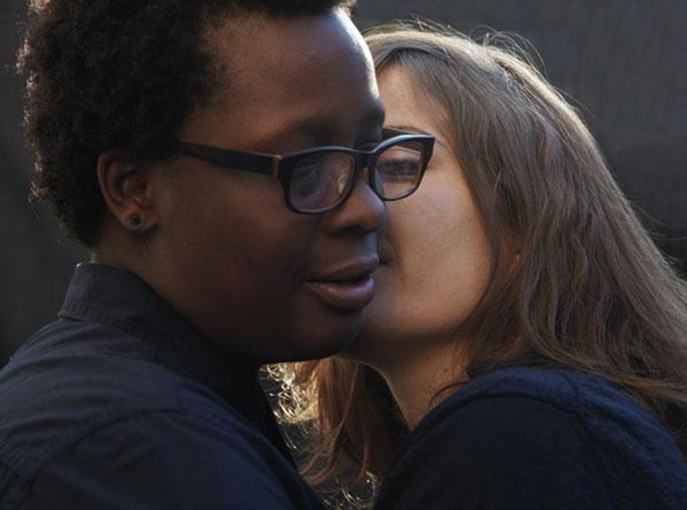 MICKALENE THOMAS & CARMEN MCLEOD