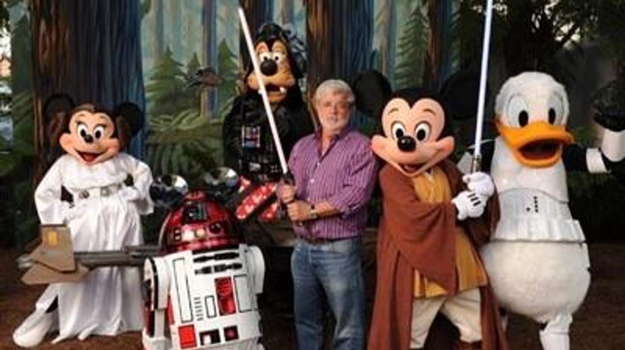 Mickey-georgelucas-rotator
