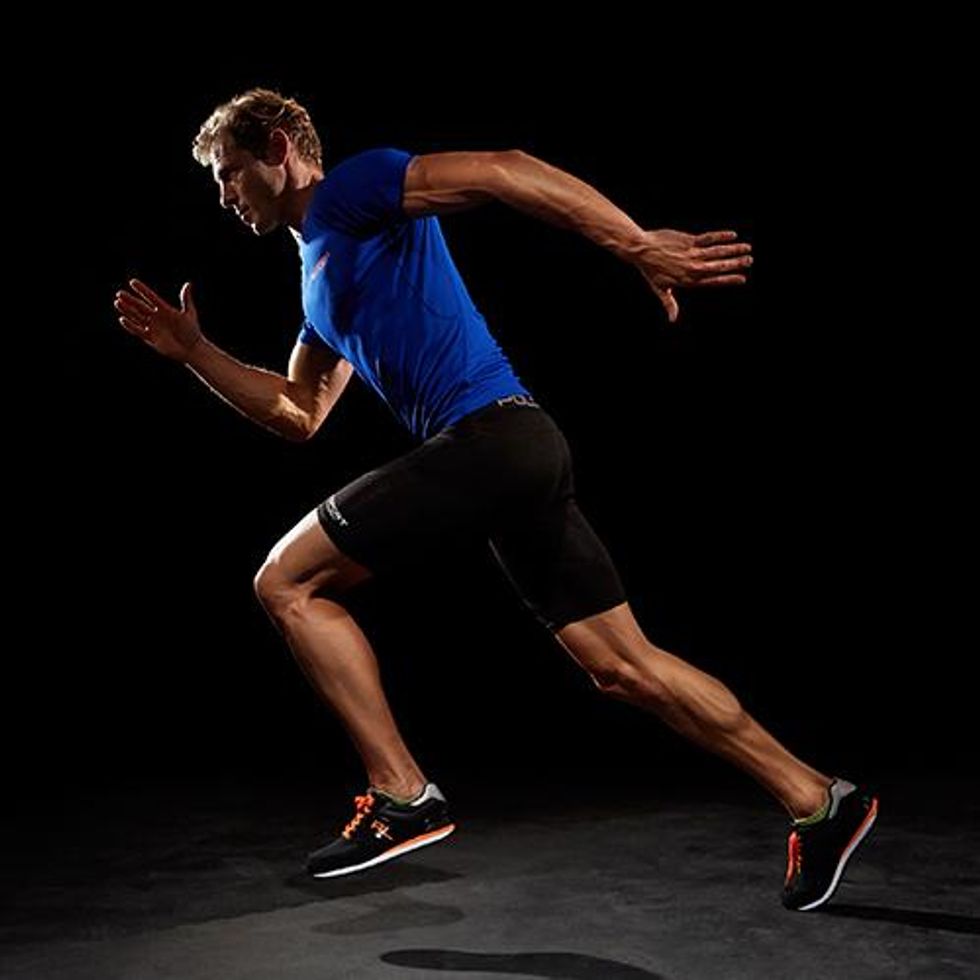 Micro-Dot Jersey T-Shirt