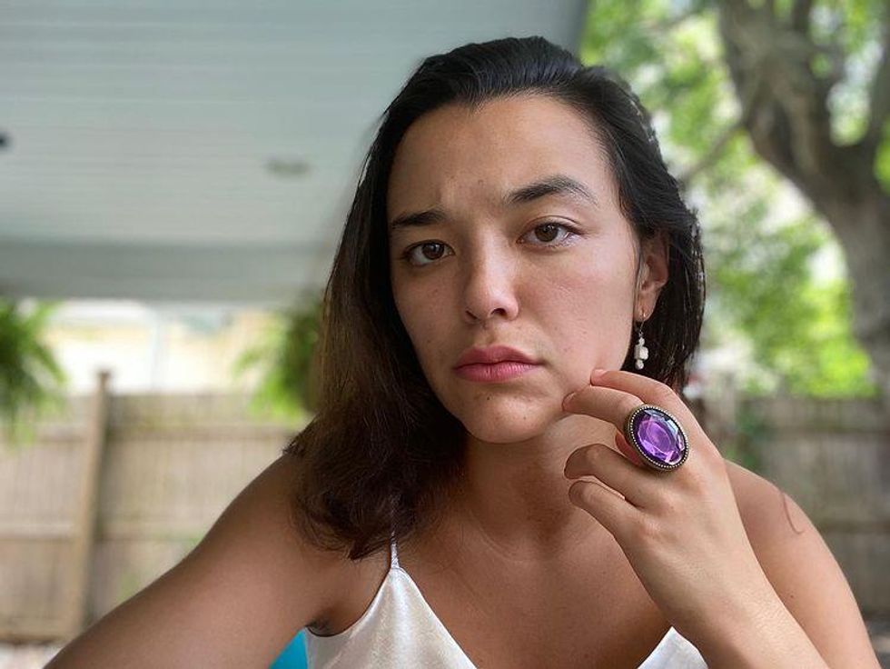 Midori Francis Joins Grey's Anatomy