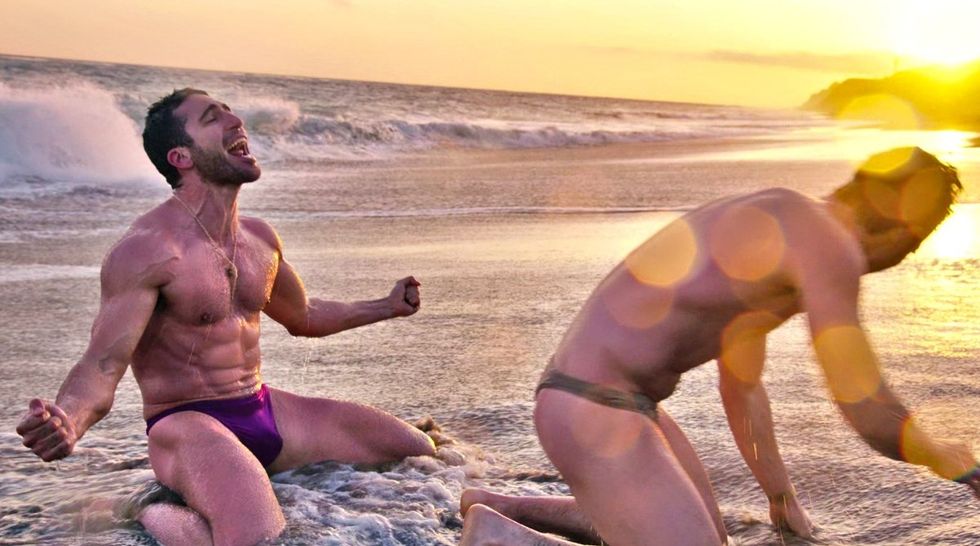 Miguel \u00c1ngel Silvestre as Lito Rodriguez on Sense8.