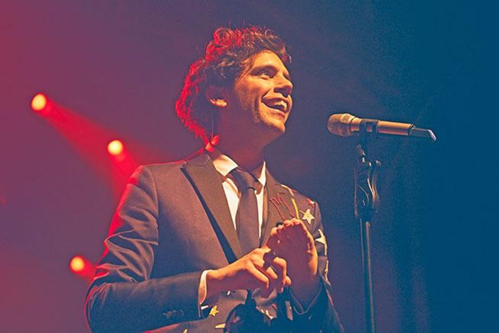 Mika No Place In Heaven