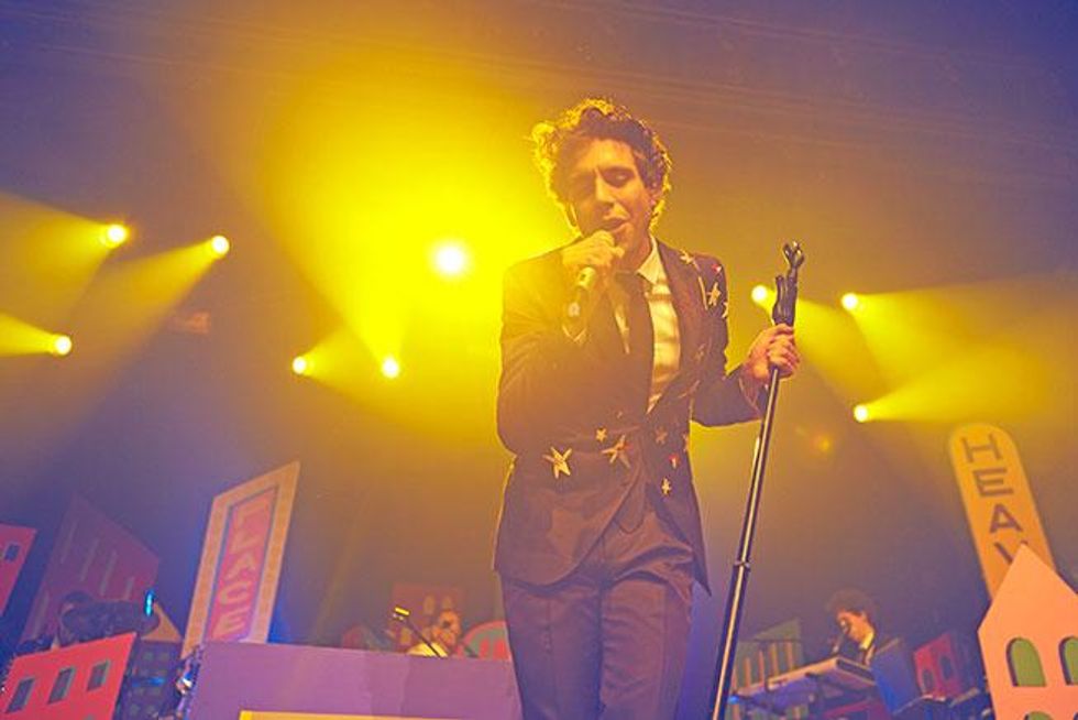 Mika No Place In Heaven