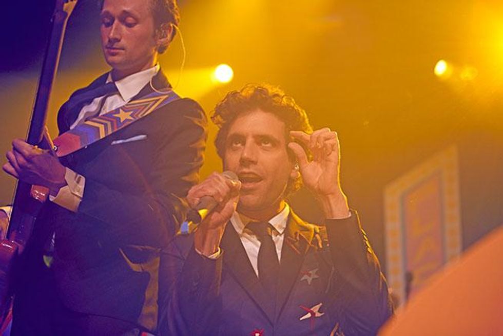 Mika No Place In Heaven