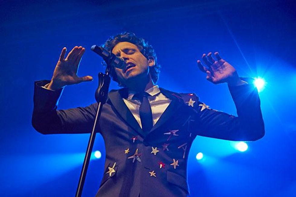 Mika No Place In Heaven