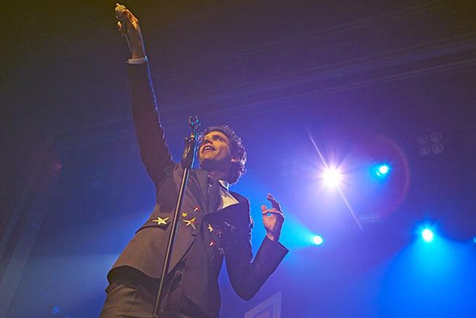 Mika No Place In Heaven