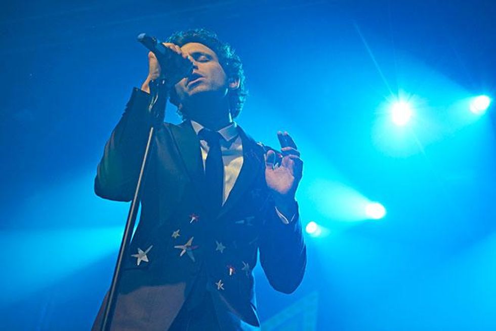 Mika No Place In Heaven