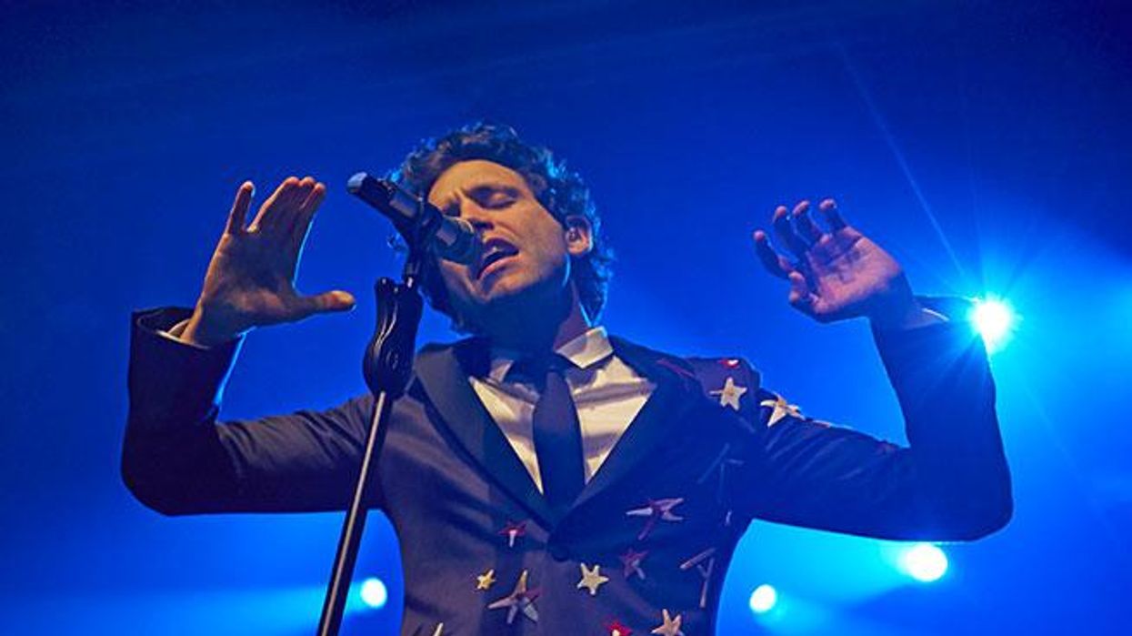 Mika: No Place in Heaven