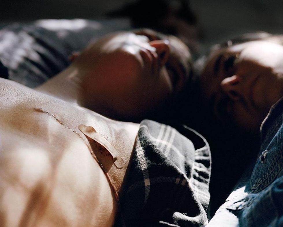 Mikaela Lungulov-Klotz, Jane's