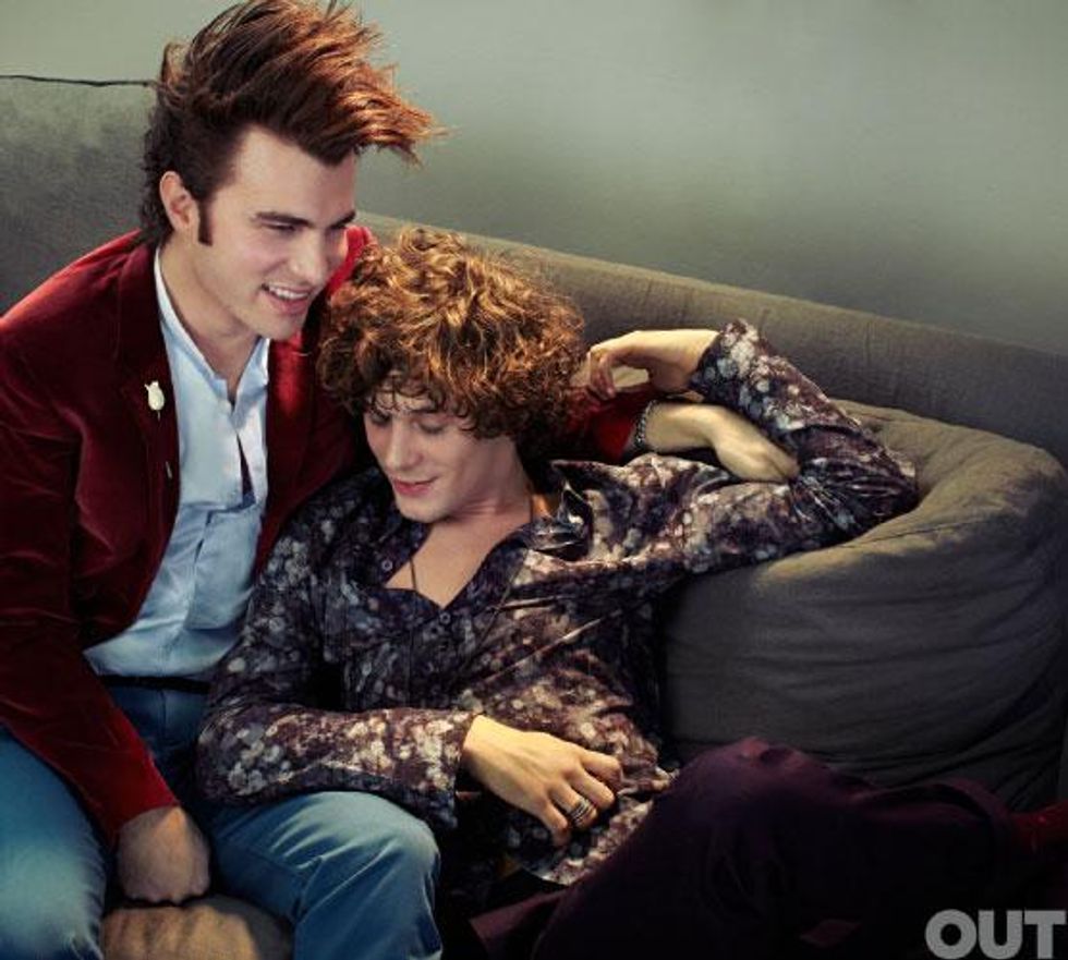 Mike Furey & Dalton Flint