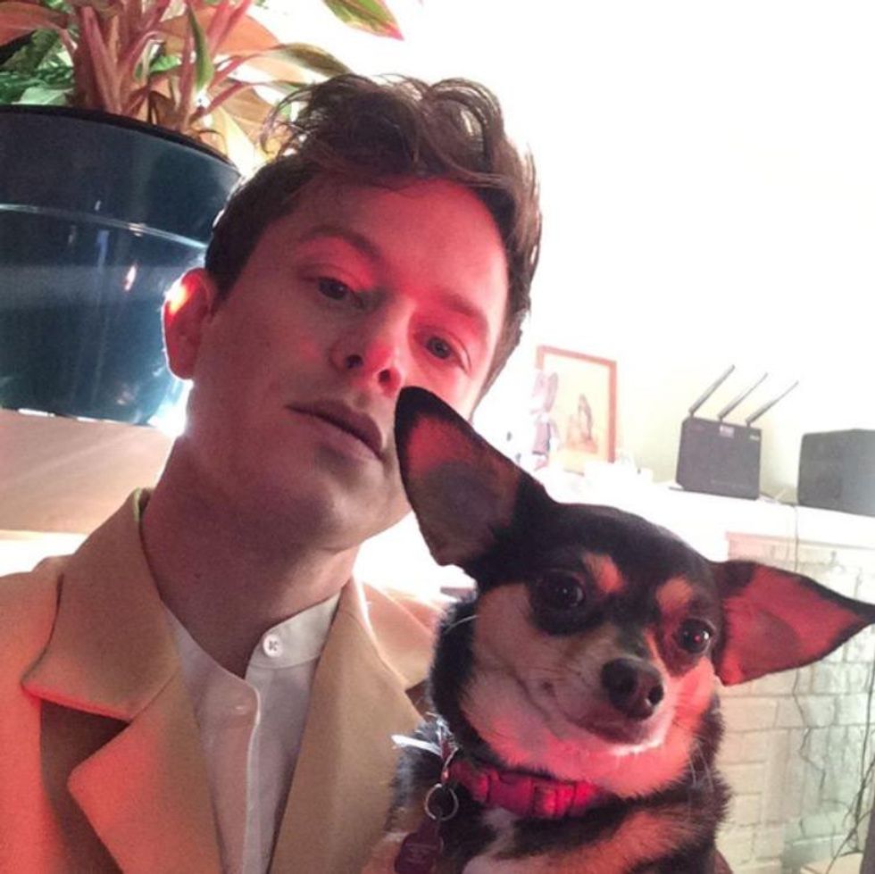 Mike Hadreas (@perfumegenius)