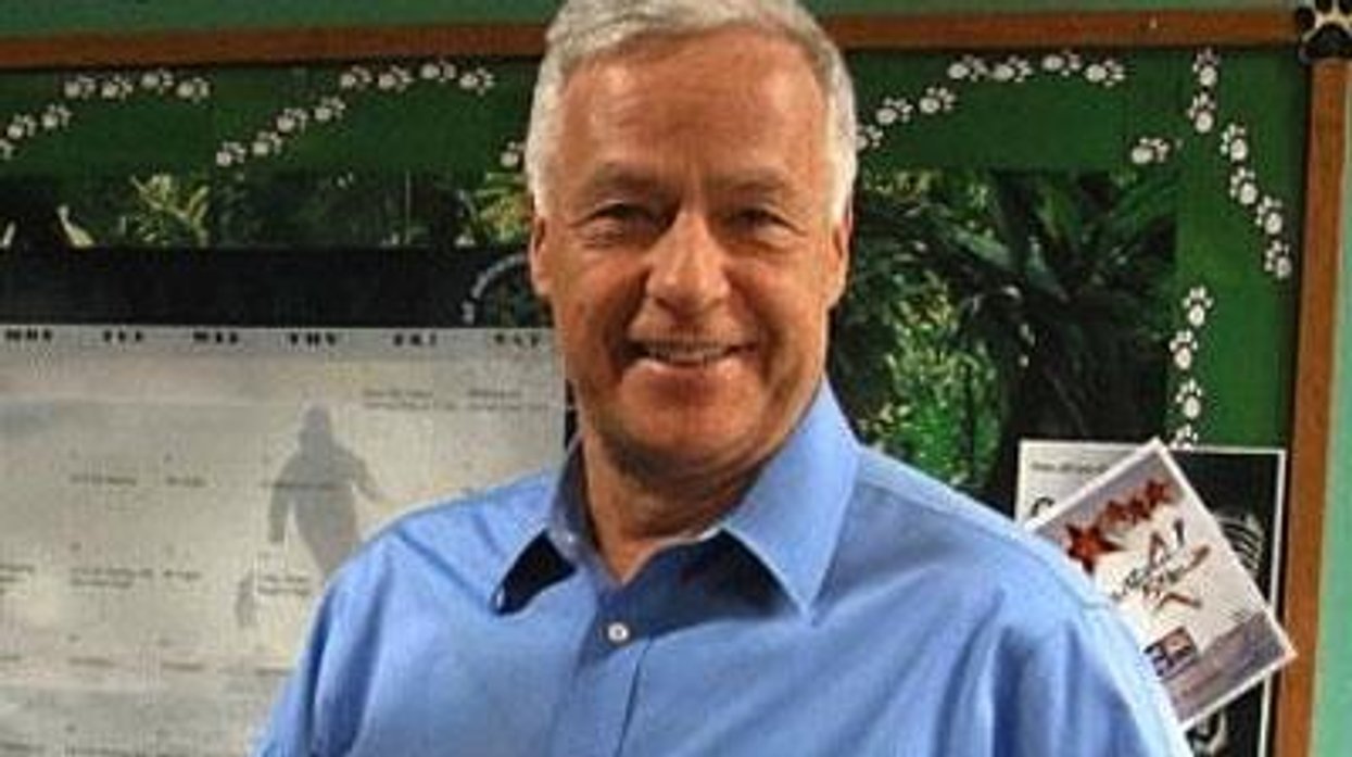 Quote of the Day: Maine Congressman Mike Michaud Comes Out