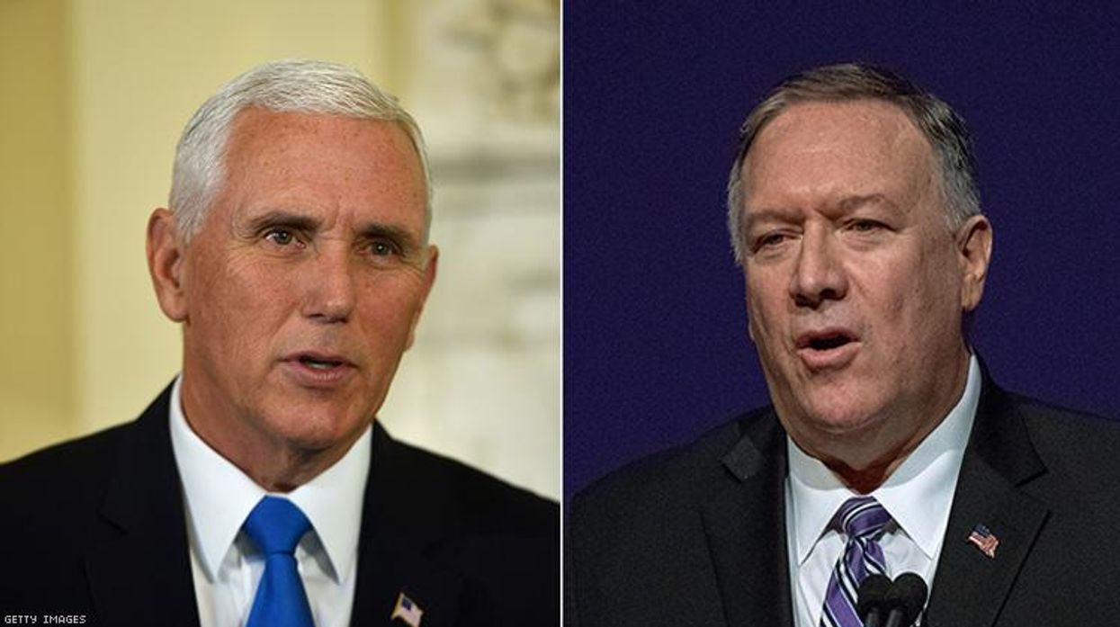 Mike Pence Spoke at Anti-LGBTQ+ Group’s Anniversary Gala