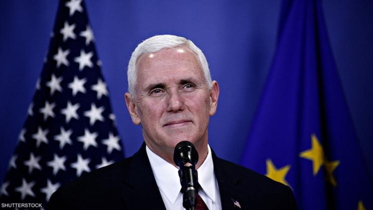 Mike Pence Tweets About World AIDS Day After Fueling HIV Outbreak