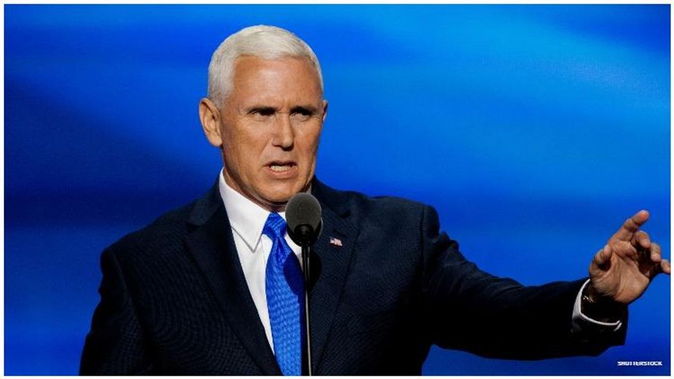 Mike Pence
