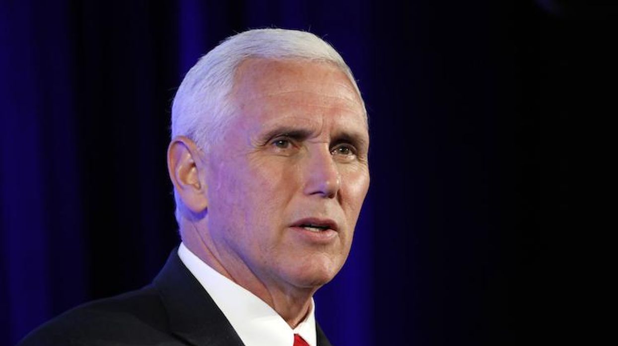 Mike Pence