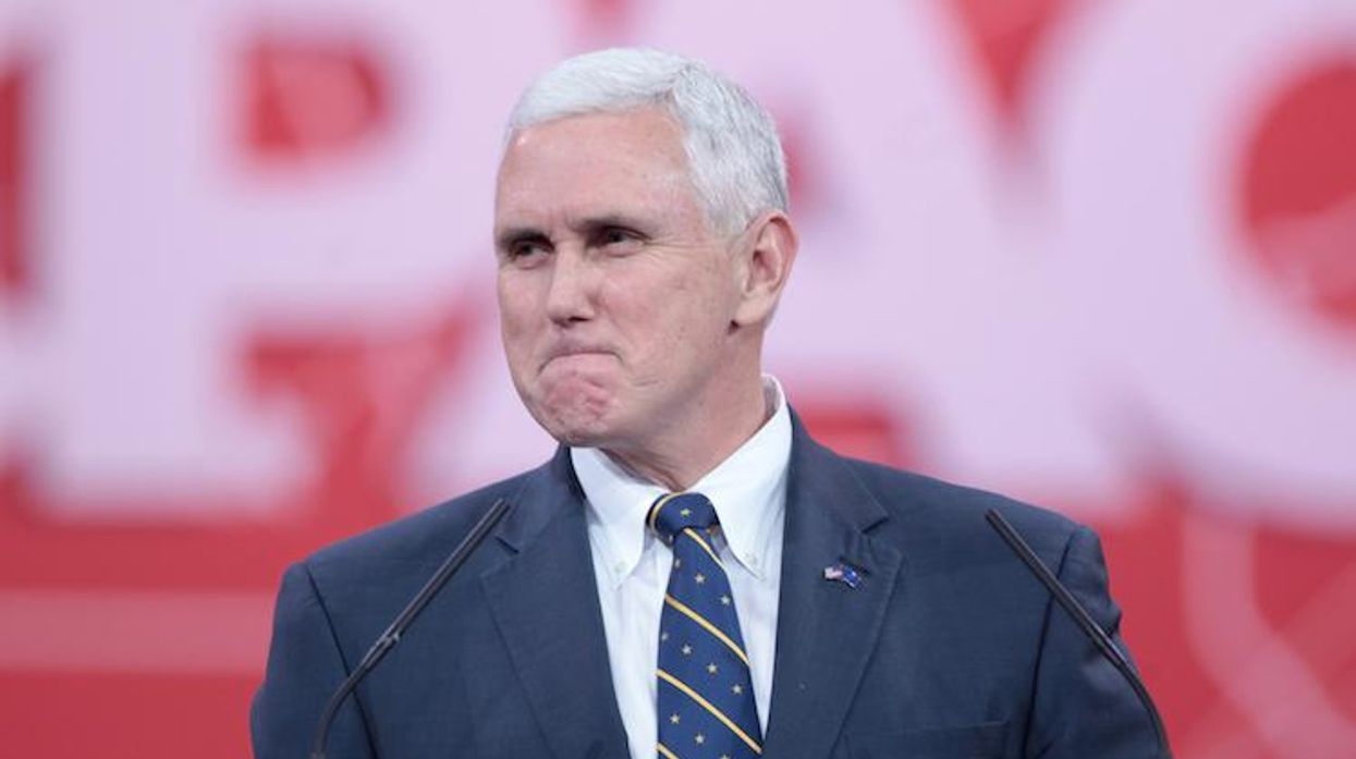 Mike Pence