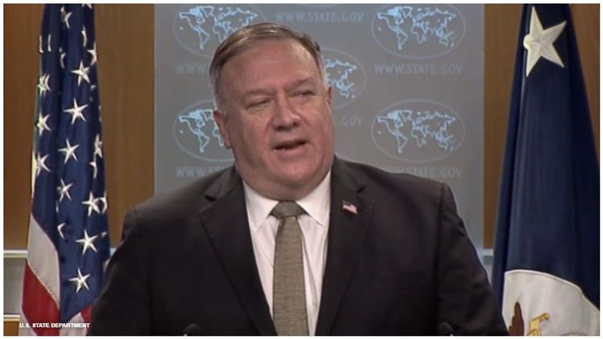 Mike Pompeo upsets State Department employees by speaking to a pro-conversion therapy group