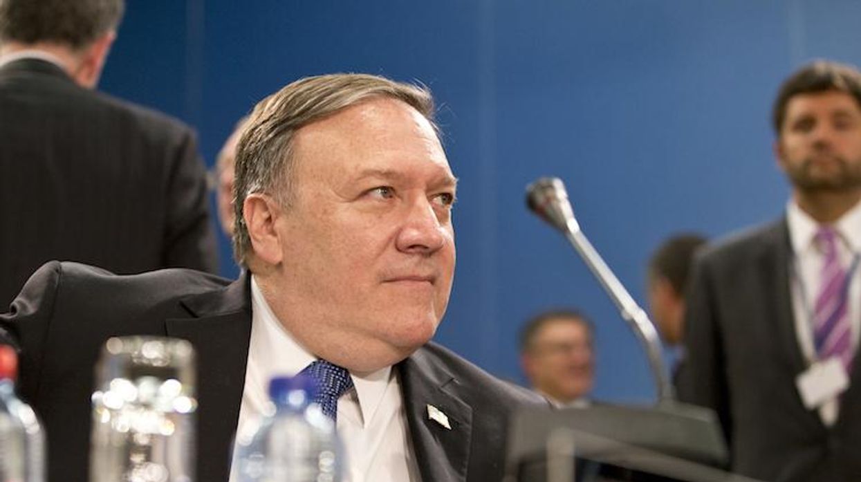 mike pompeo